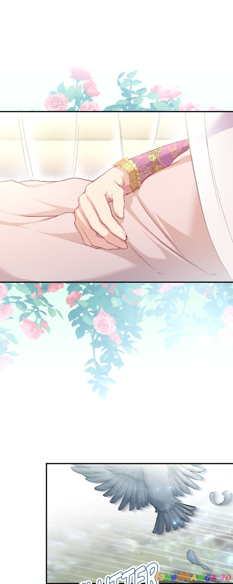 A Deceiving Bride and The Fierce Lion Chapter 33 - page 2