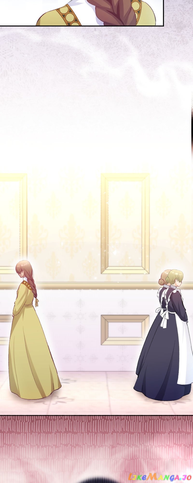 A Deceiving Bride and The Fierce Lion Chapter 33 - page 21