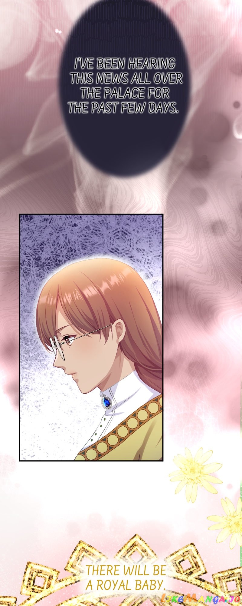 A Deceiving Bride and The Fierce Lion Chapter 33 - page 22