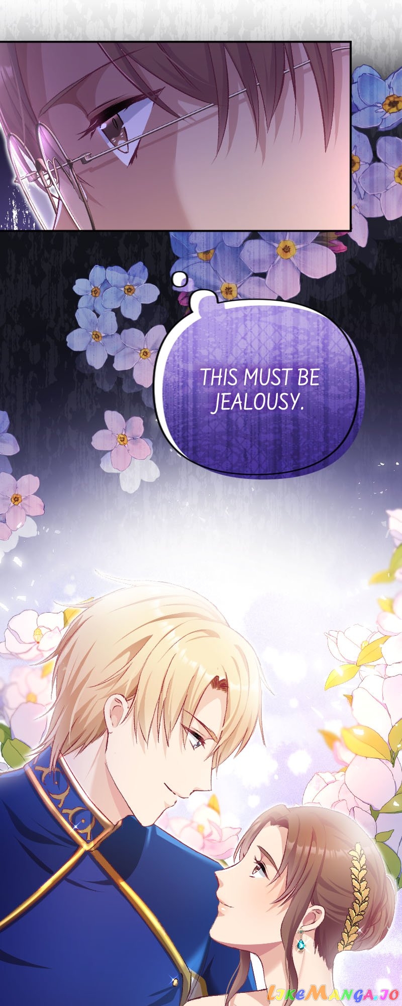 A Deceiving Bride and The Fierce Lion Chapter 33 - page 25