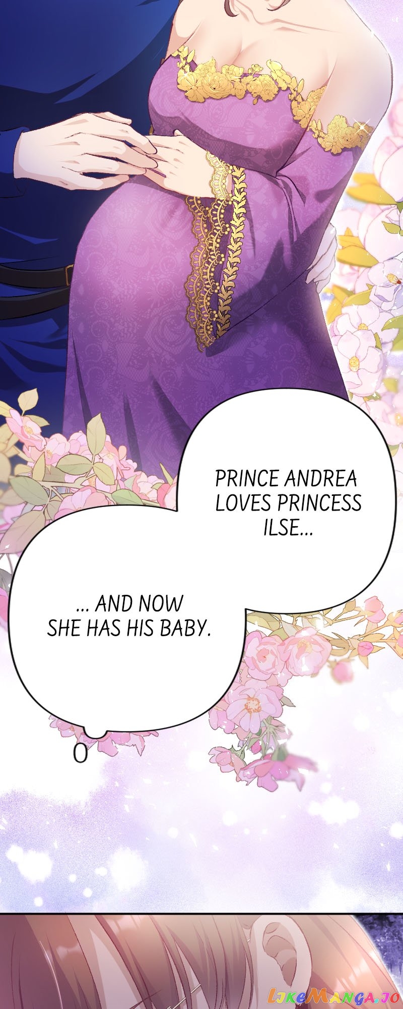 A Deceiving Bride and The Fierce Lion Chapter 33 - page 26
