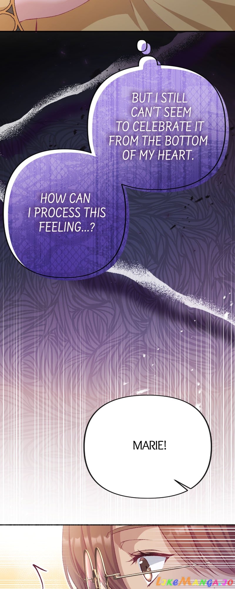 A Deceiving Bride and The Fierce Lion Chapter 33 - page 28