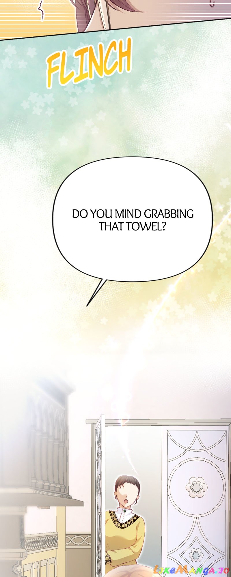 A Deceiving Bride and The Fierce Lion Chapter 33 - page 29