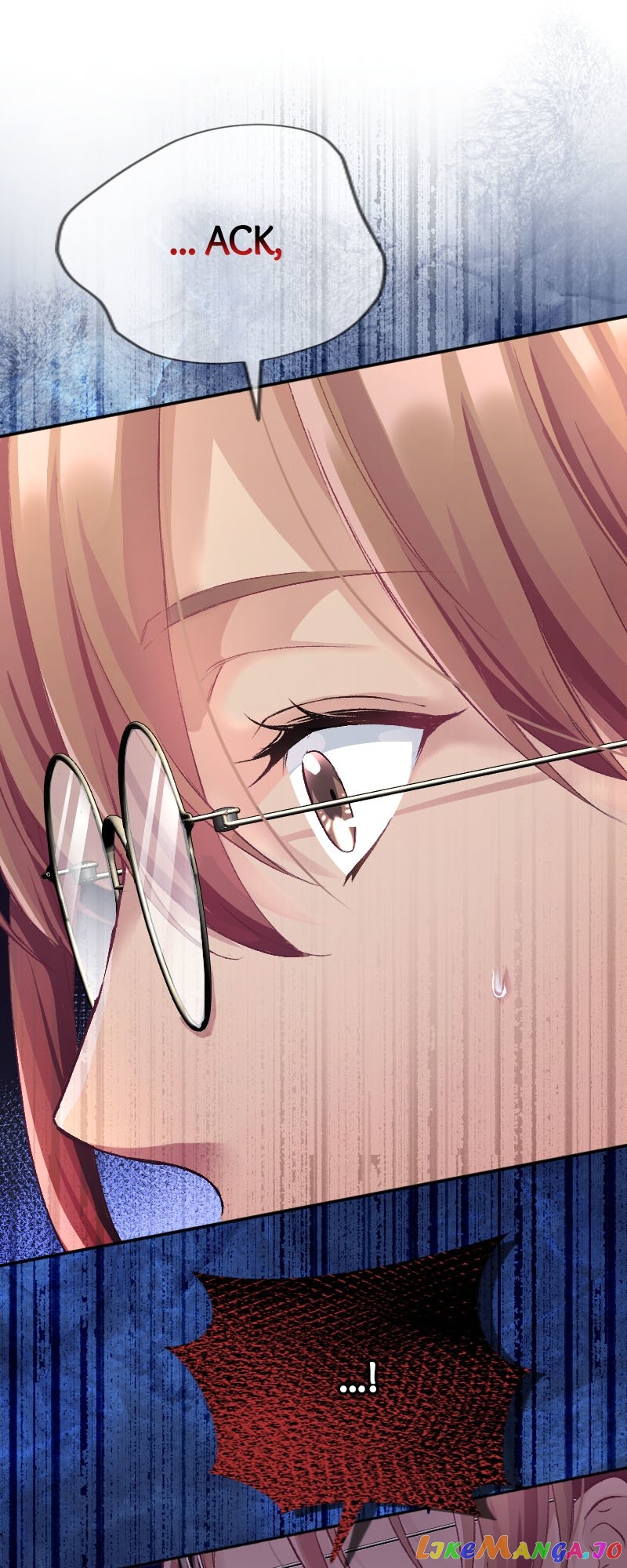A Deceiving Bride and The Fierce Lion Chapter 33 - page 33