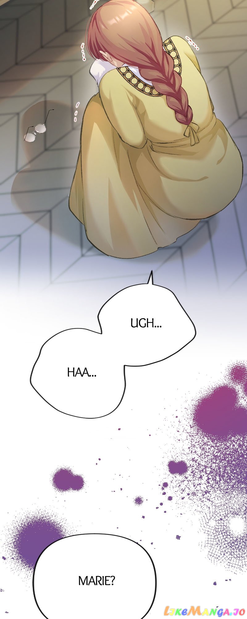 A Deceiving Bride and The Fierce Lion Chapter 33 - page 37