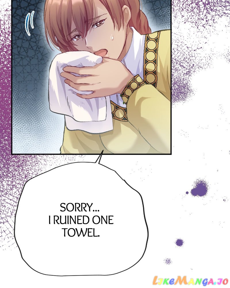 A Deceiving Bride and The Fierce Lion Chapter 33 - page 40