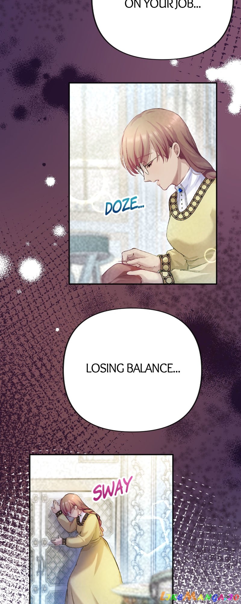 A Deceiving Bride and The Fierce Lion Chapter 33 - page 43