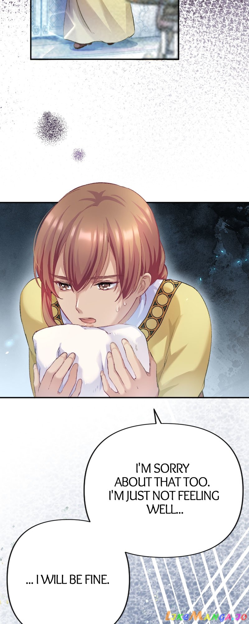 A Deceiving Bride and The Fierce Lion Chapter 33 - page 44