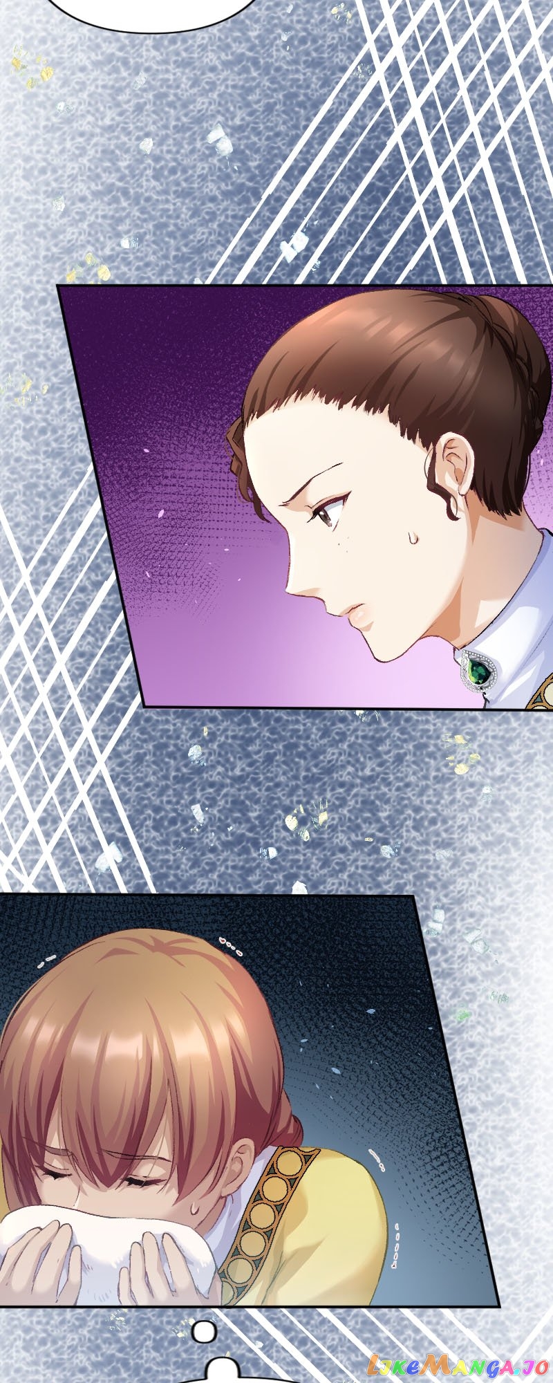 A Deceiving Bride and The Fierce Lion Chapter 33 - page 45