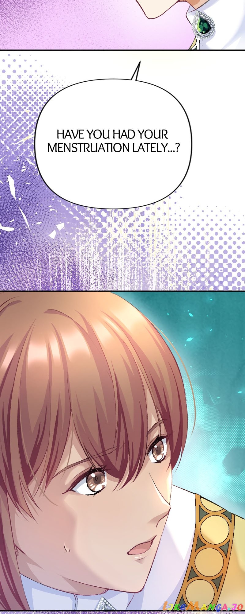 A Deceiving Bride and The Fierce Lion Chapter 33 - page 47