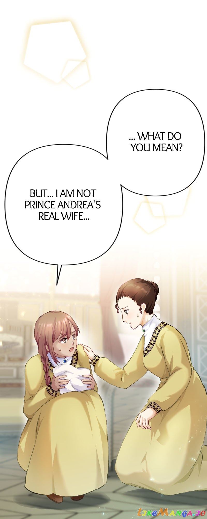 A Deceiving Bride and The Fierce Lion Chapter 33 - page 49
