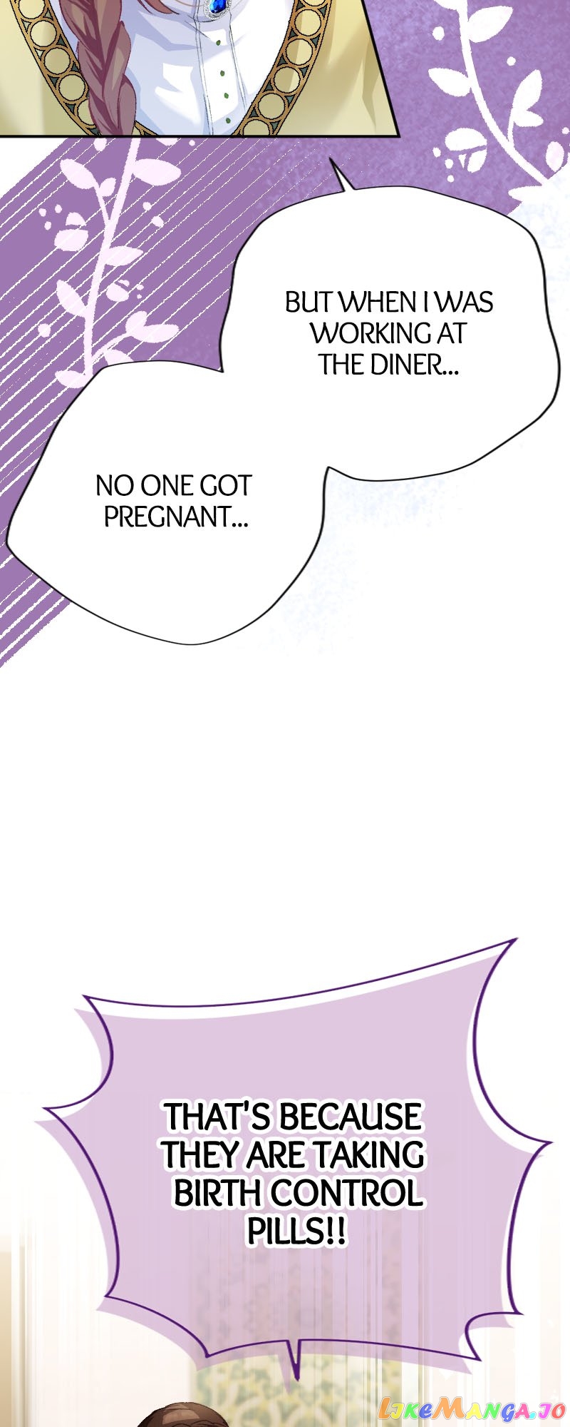 A Deceiving Bride and The Fierce Lion Chapter 33 - page 51