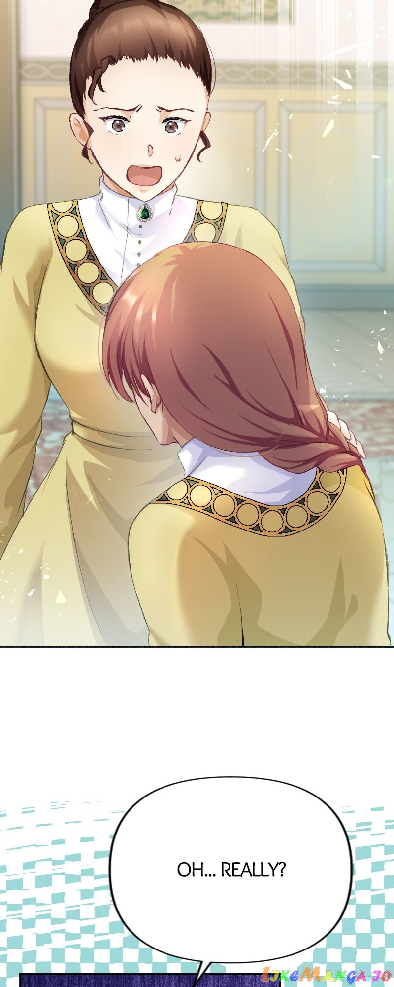 A Deceiving Bride and The Fierce Lion Chapter 33 - page 52