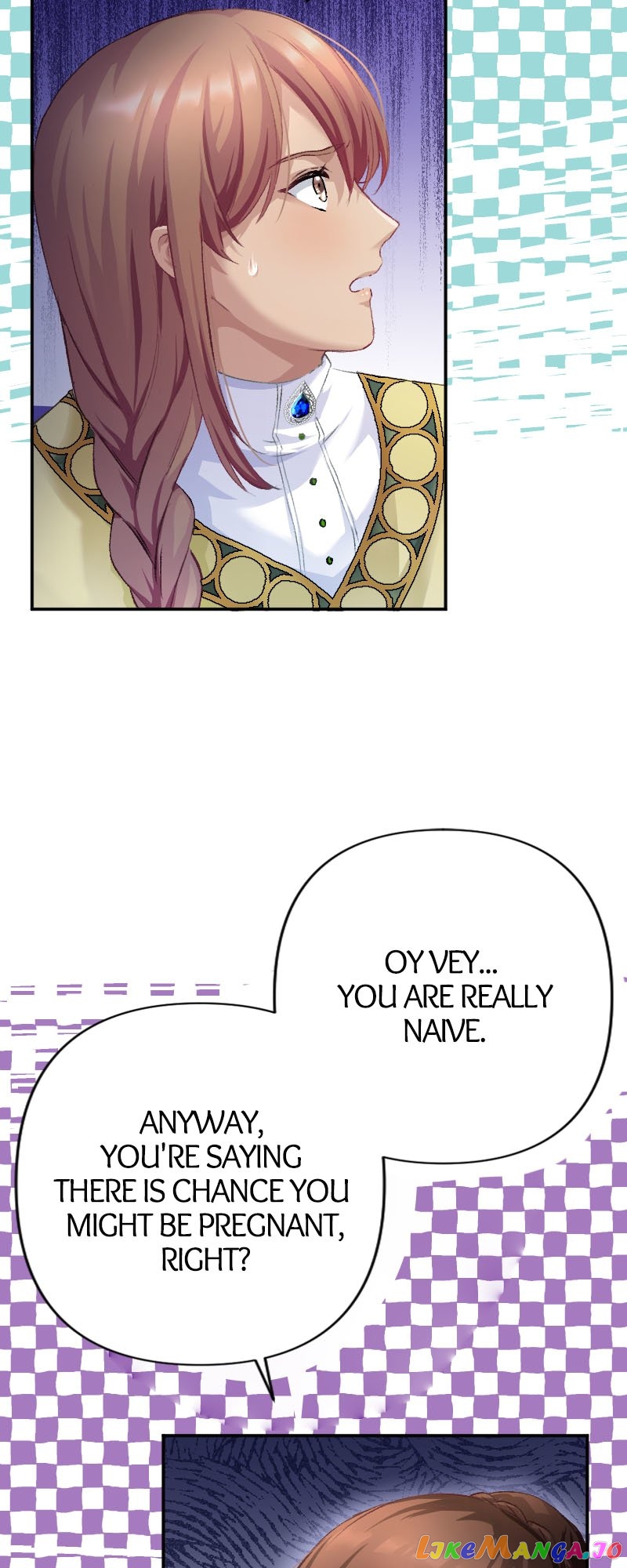 A Deceiving Bride and The Fierce Lion Chapter 33 - page 53