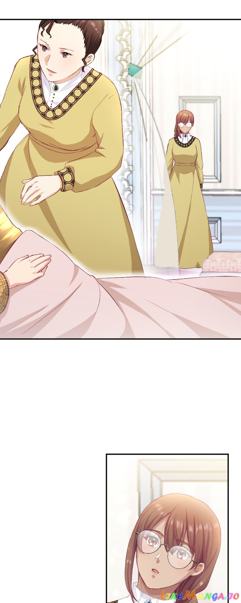 A Deceiving Bride and The Fierce Lion Chapter 33 - page 6