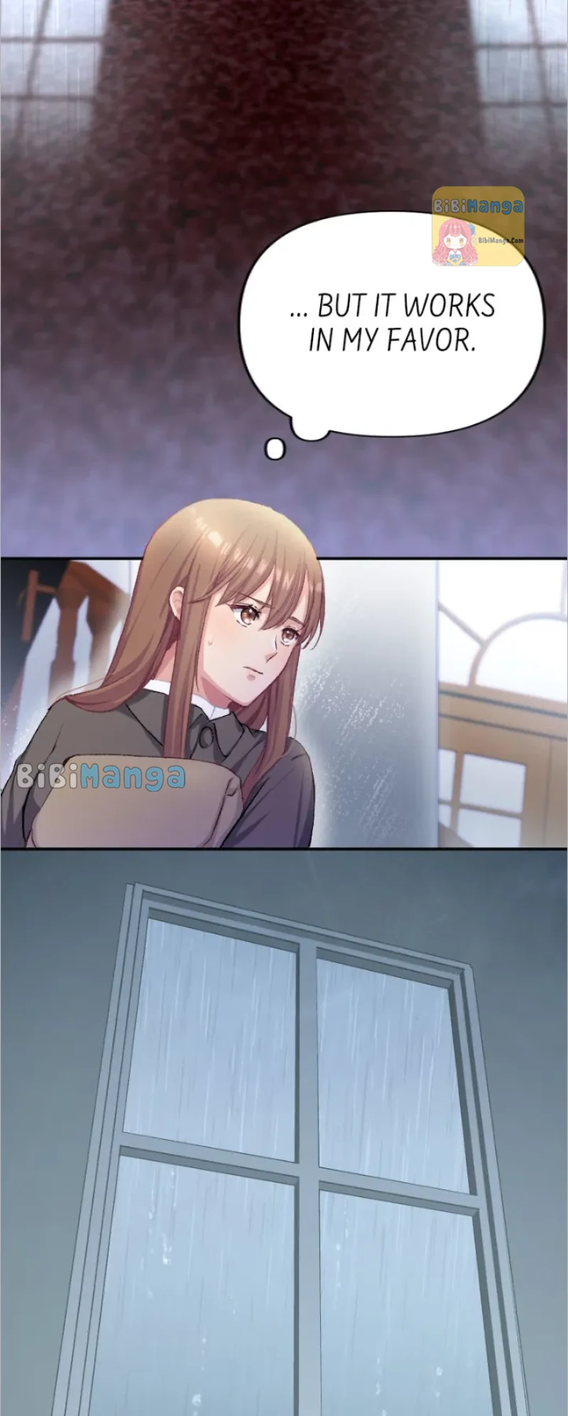 A Deceiving Bride and The Fierce Lion Chapter 36 - page 11