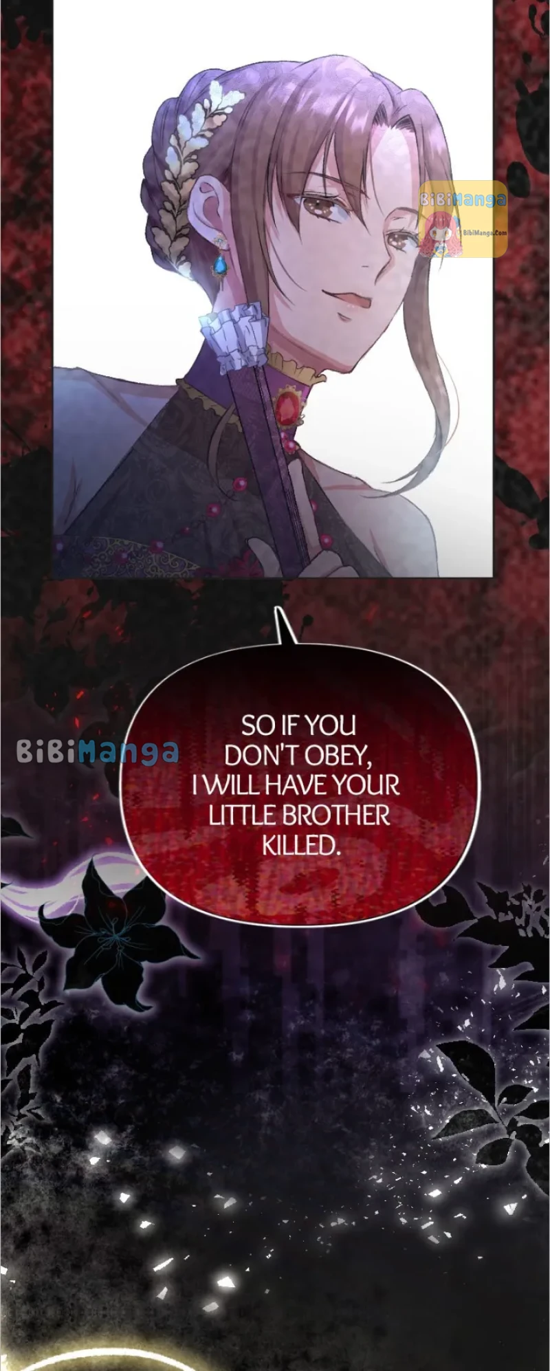 A Deceiving Bride and The Fierce Lion Chapter 36 - page 2
