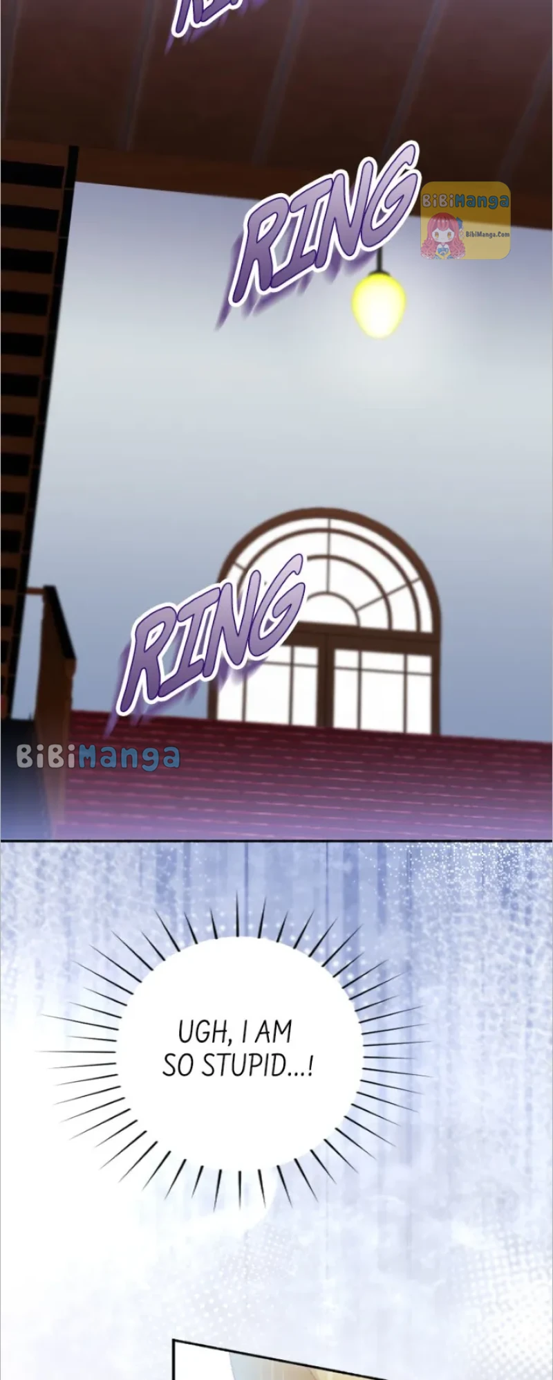 A Deceiving Bride and The Fierce Lion Chapter 36 - page 21