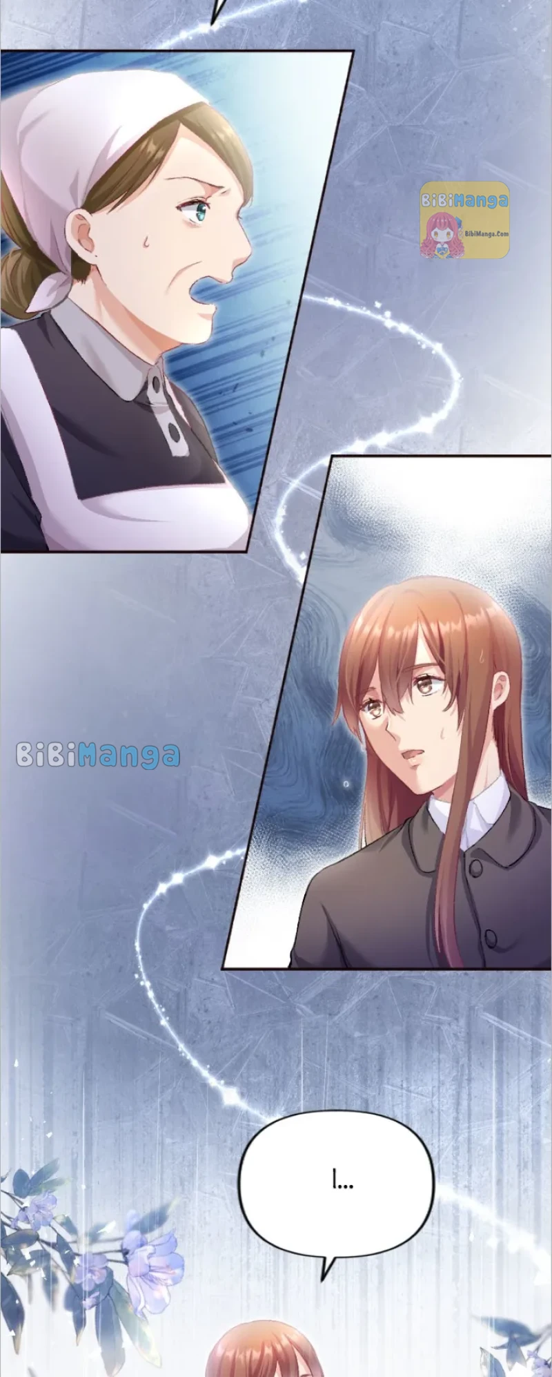 A Deceiving Bride and The Fierce Lion Chapter 36 - page 28