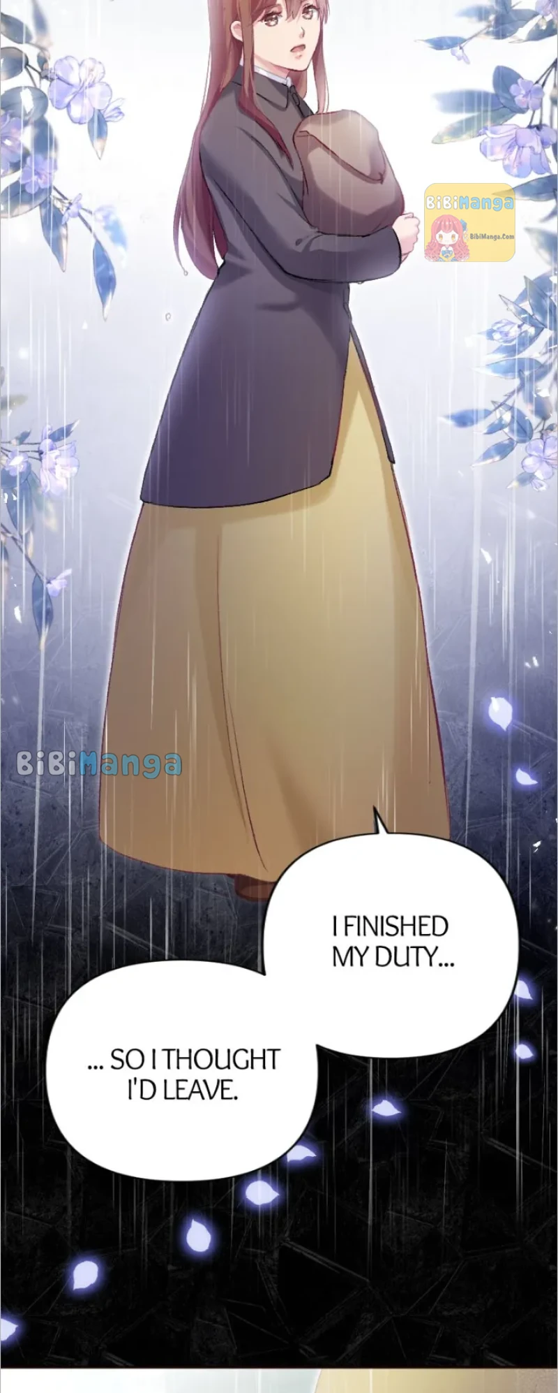 A Deceiving Bride and The Fierce Lion Chapter 36 - page 29