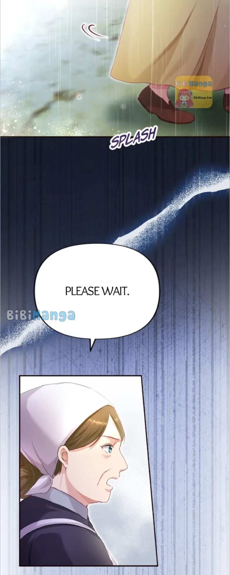 A Deceiving Bride and The Fierce Lion Chapter 36 - page 30