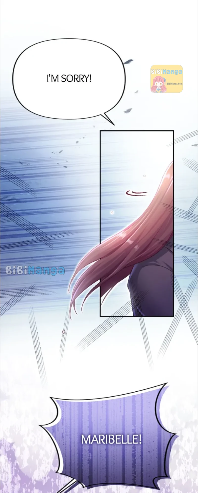 A Deceiving Bride and The Fierce Lion Chapter 36 - page 33
