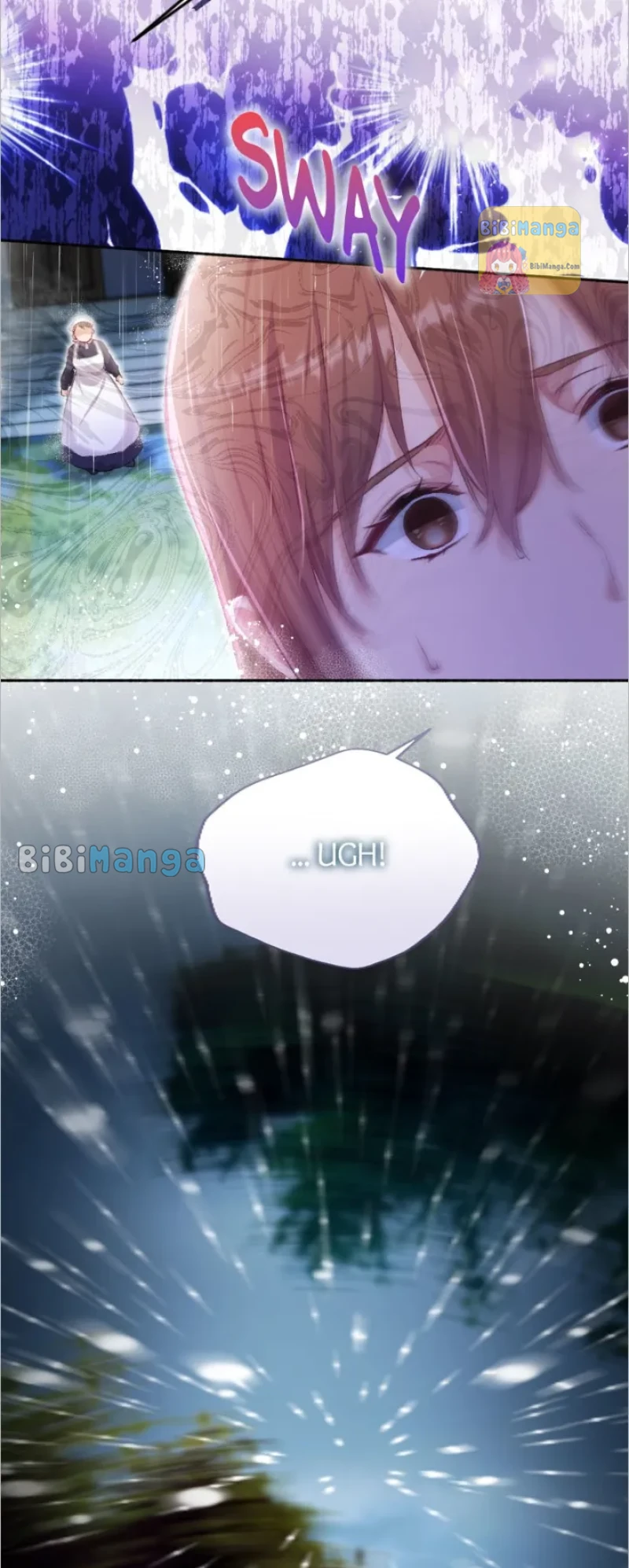 A Deceiving Bride and The Fierce Lion Chapter 36 - page 34