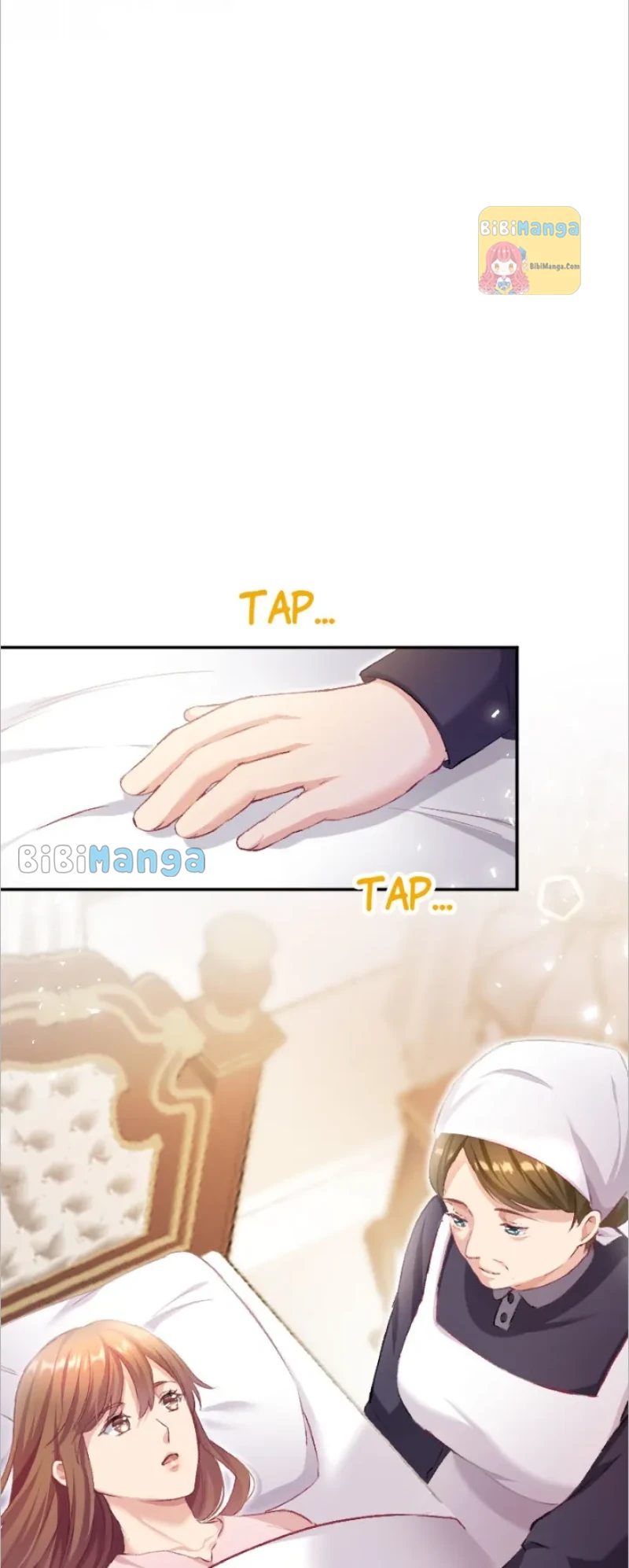 A Deceiving Bride and The Fierce Lion Chapter 36 - page 39