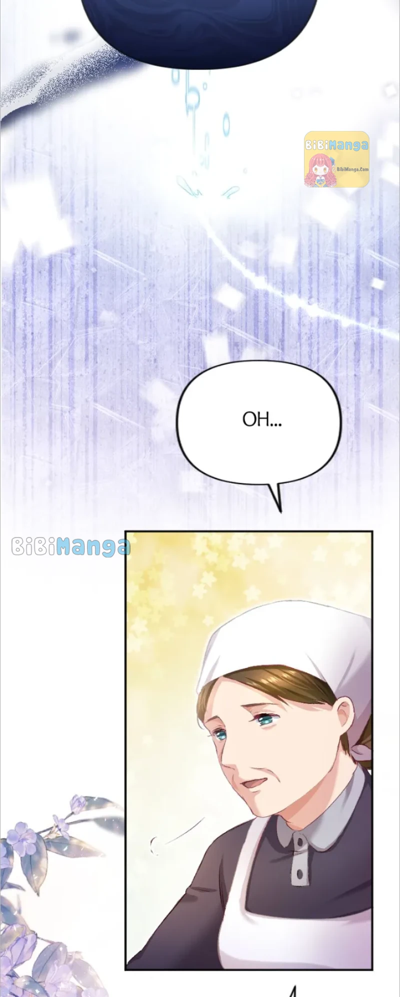 A Deceiving Bride and The Fierce Lion Chapter 36 - page 46