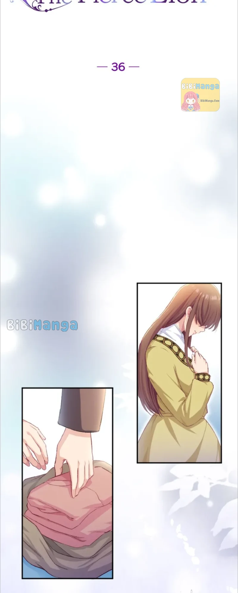 A Deceiving Bride and The Fierce Lion Chapter 36 - page 5