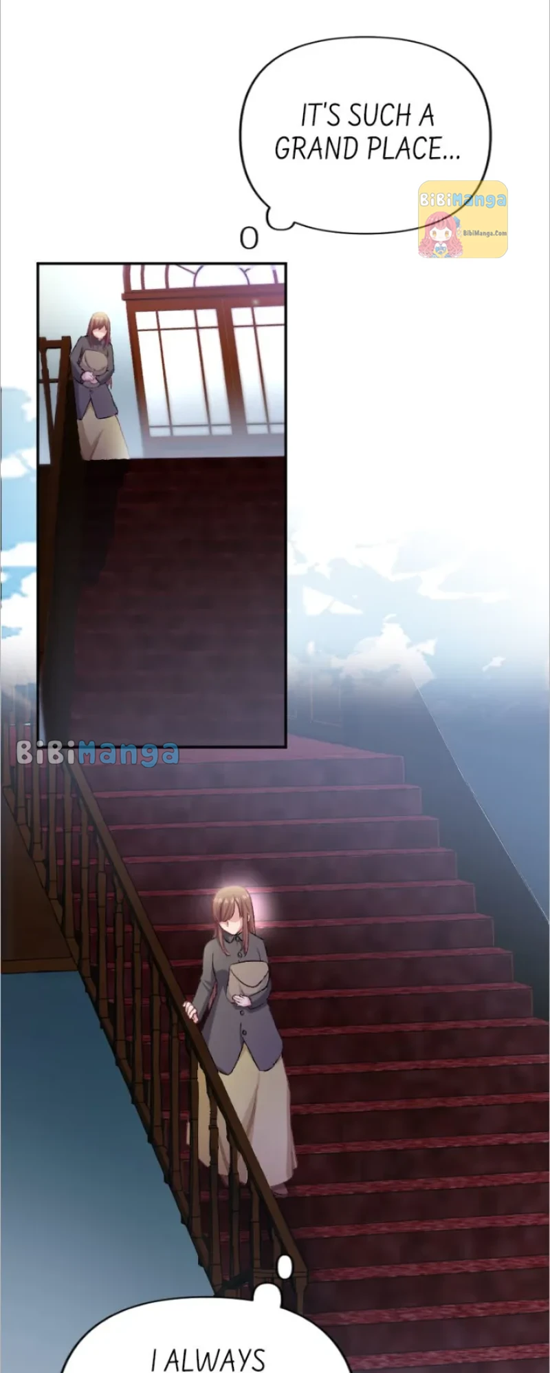 A Deceiving Bride and The Fierce Lion Chapter 36 - page 9