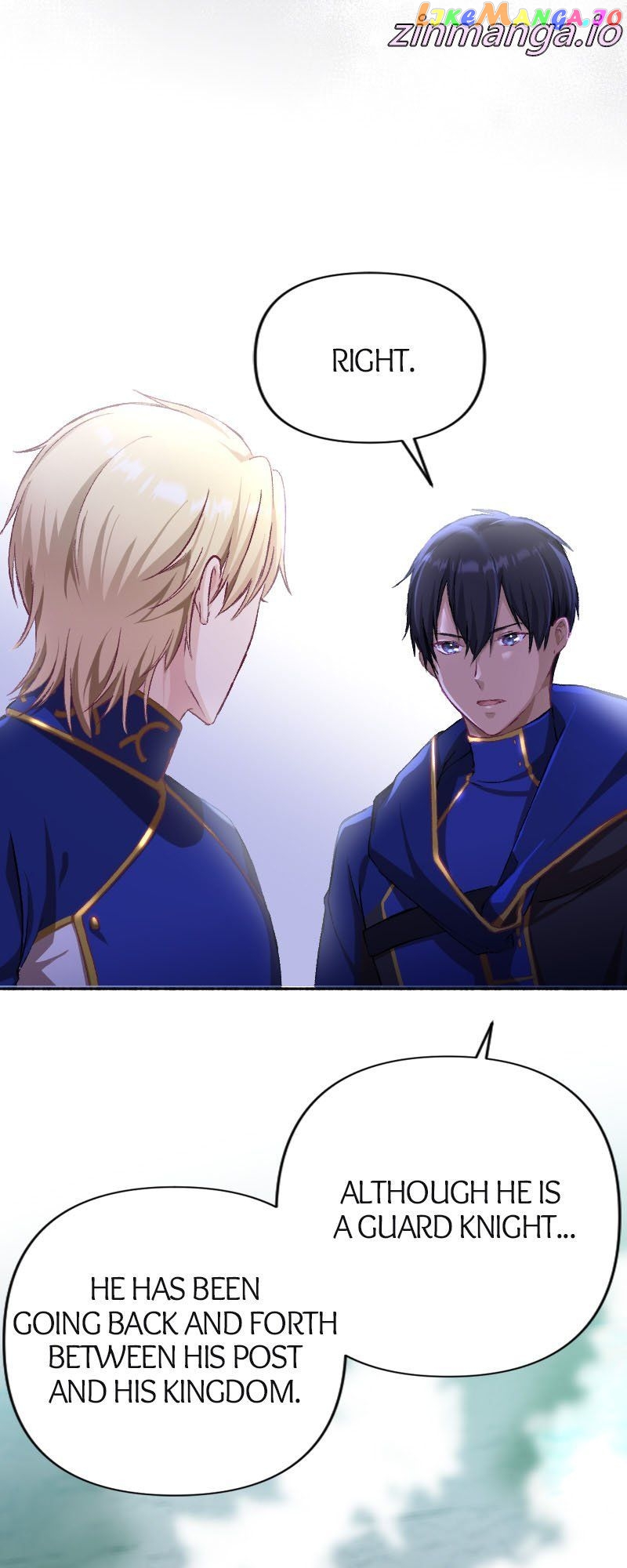 A Deceiving Bride and The Fierce Lion Chapter 45 - page 14