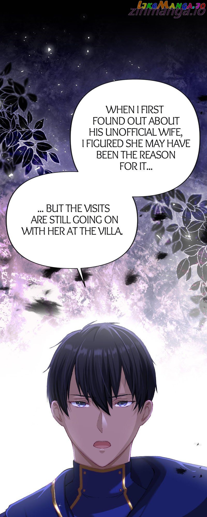 A Deceiving Bride and The Fierce Lion Chapter 45 - page 17