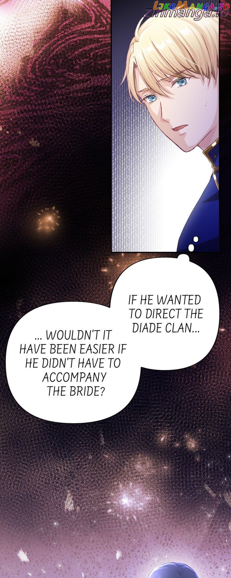 A Deceiving Bride and The Fierce Lion Chapter 45 - page 19
