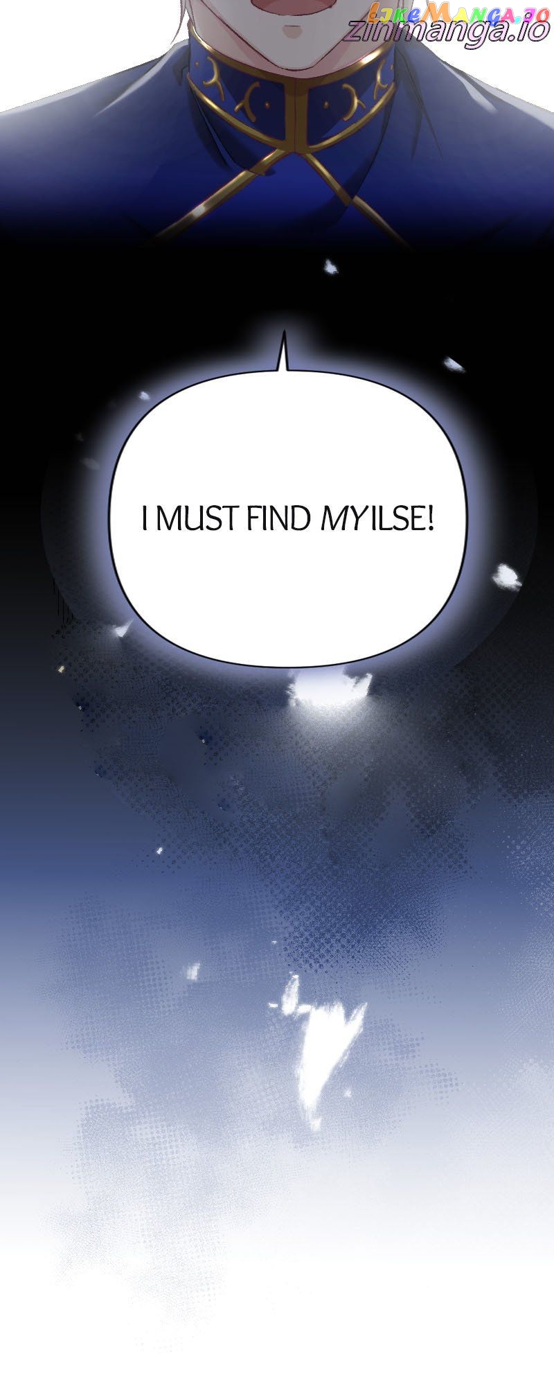 A Deceiving Bride and The Fierce Lion Chapter 45 - page 2