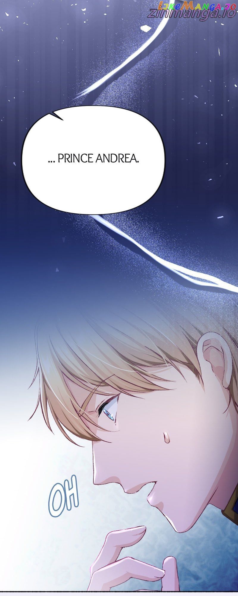 A Deceiving Bride and The Fierce Lion Chapter 45 - page 22