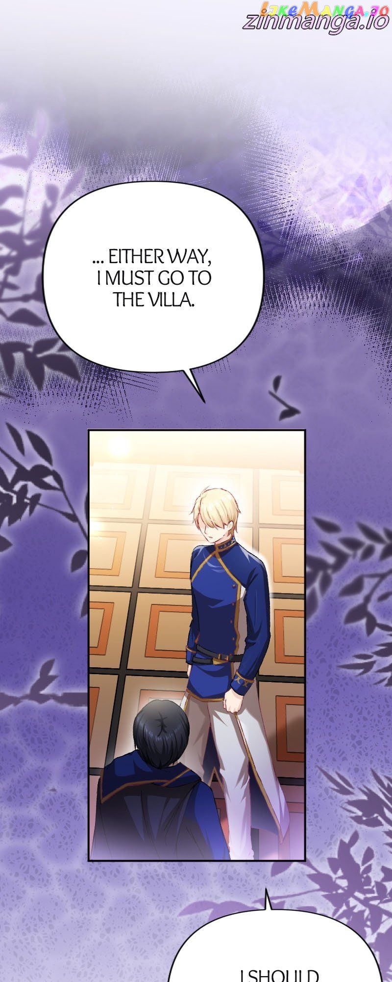 A Deceiving Bride and The Fierce Lion Chapter 45 - page 23