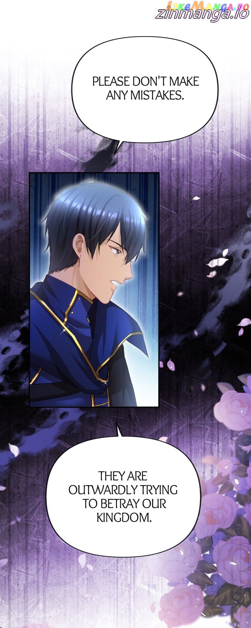 A Deceiving Bride and The Fierce Lion Chapter 45 - page 25