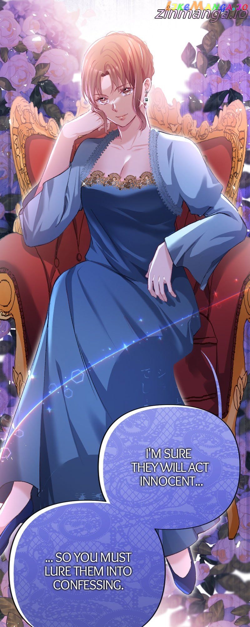 A Deceiving Bride and The Fierce Lion Chapter 45 - page 26