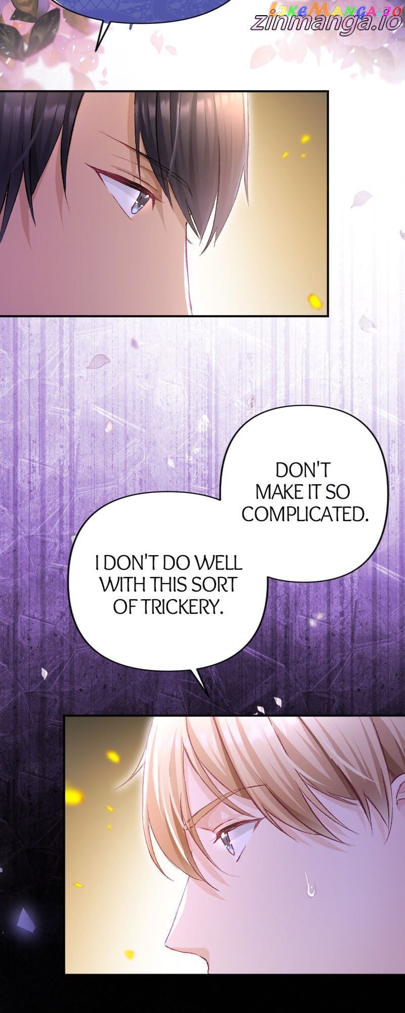 A Deceiving Bride and The Fierce Lion Chapter 45 - page 27
