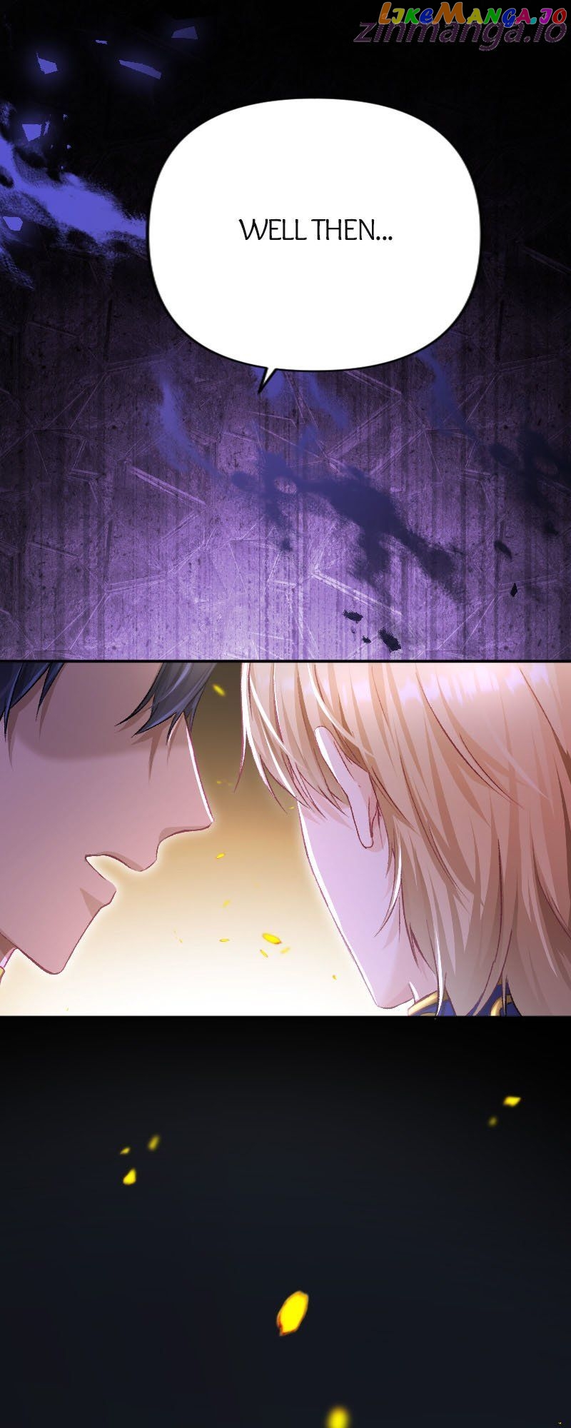 A Deceiving Bride and The Fierce Lion Chapter 45 - page 28