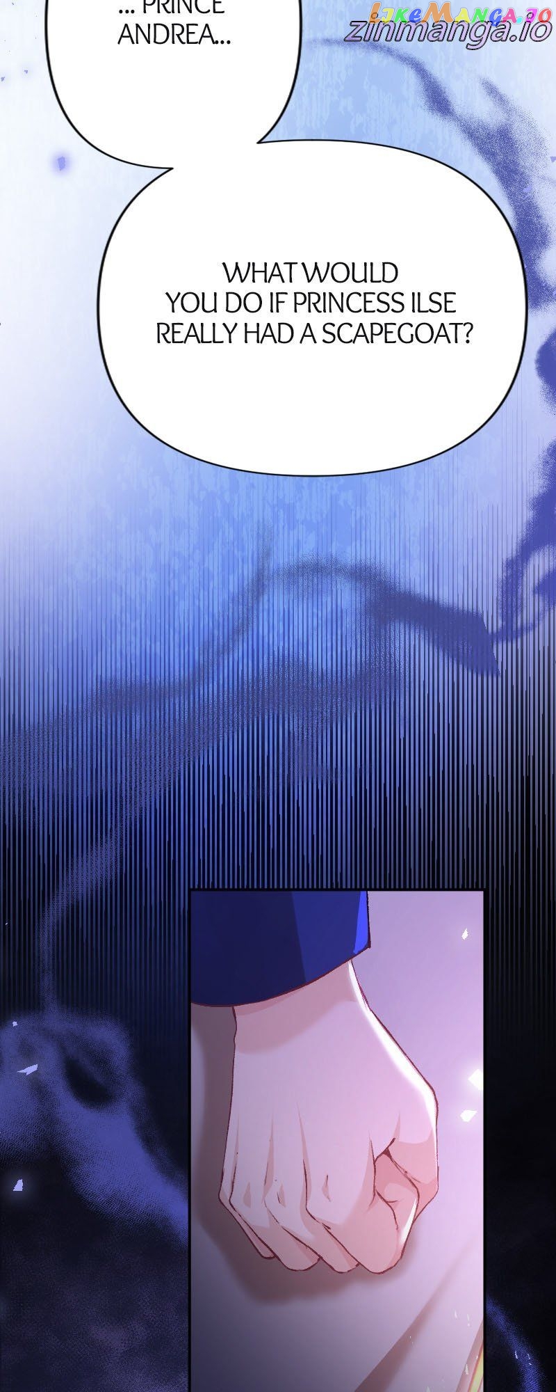 A Deceiving Bride and The Fierce Lion Chapter 45 - page 31