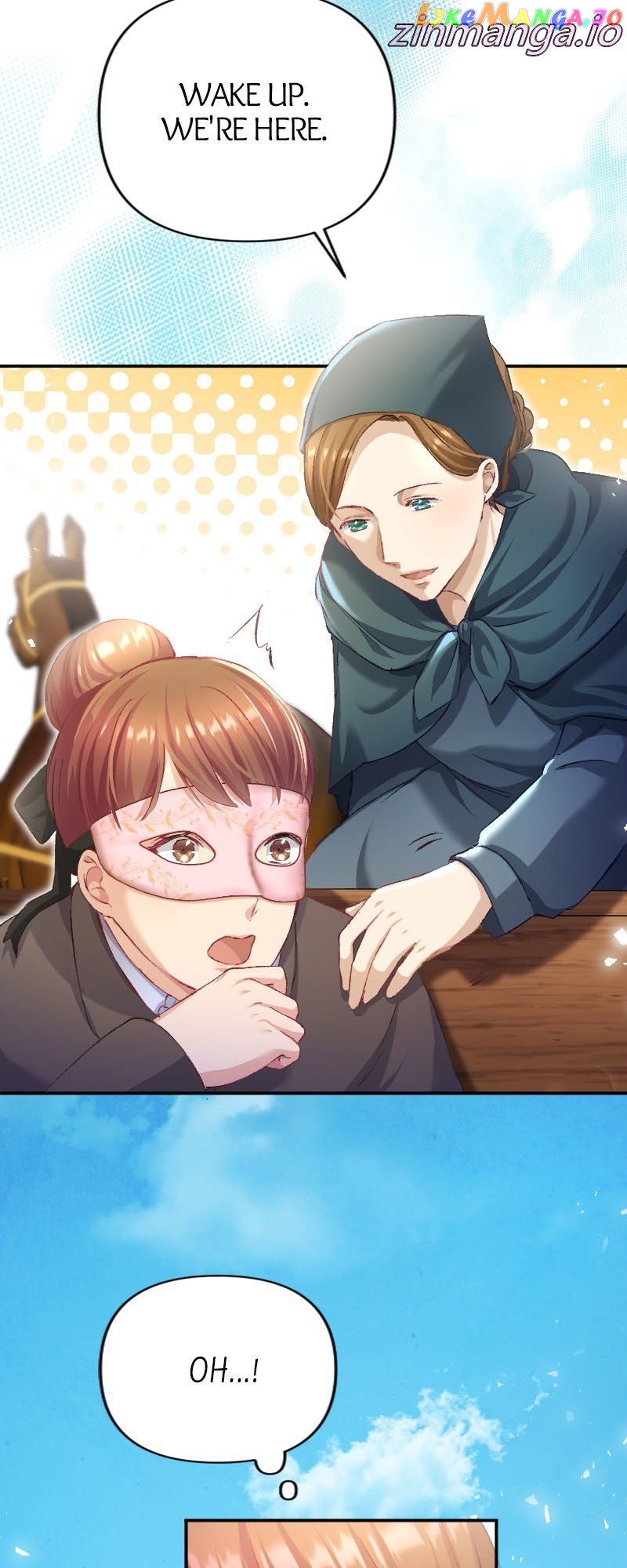 A Deceiving Bride and The Fierce Lion Chapter 45 - page 36