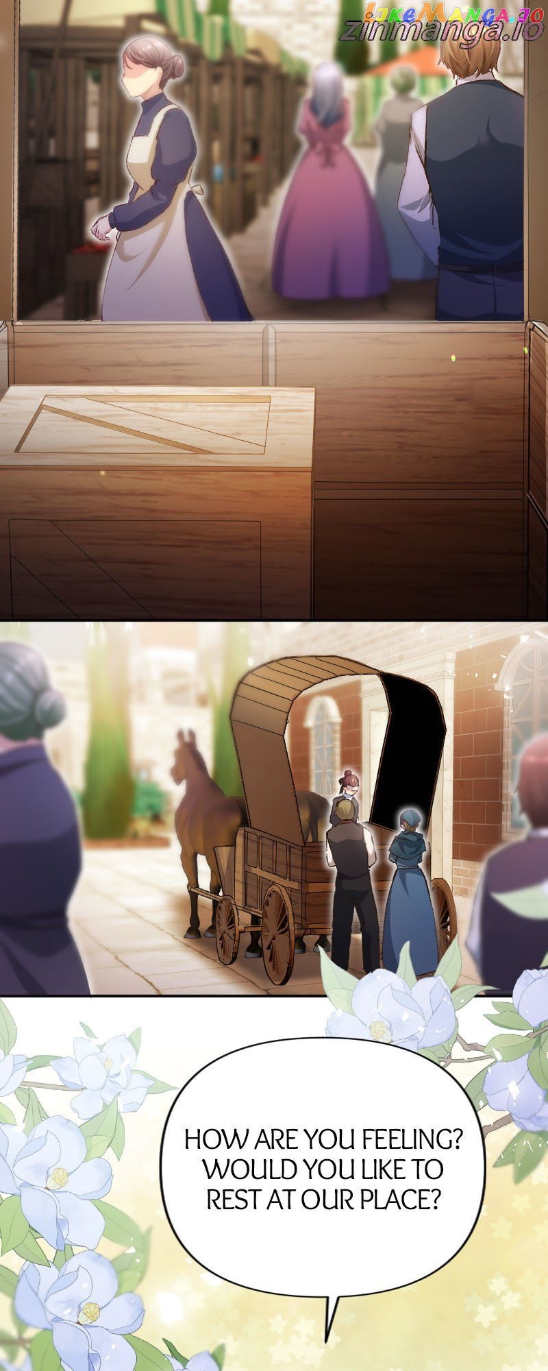 A Deceiving Bride and The Fierce Lion Chapter 45 - page 38