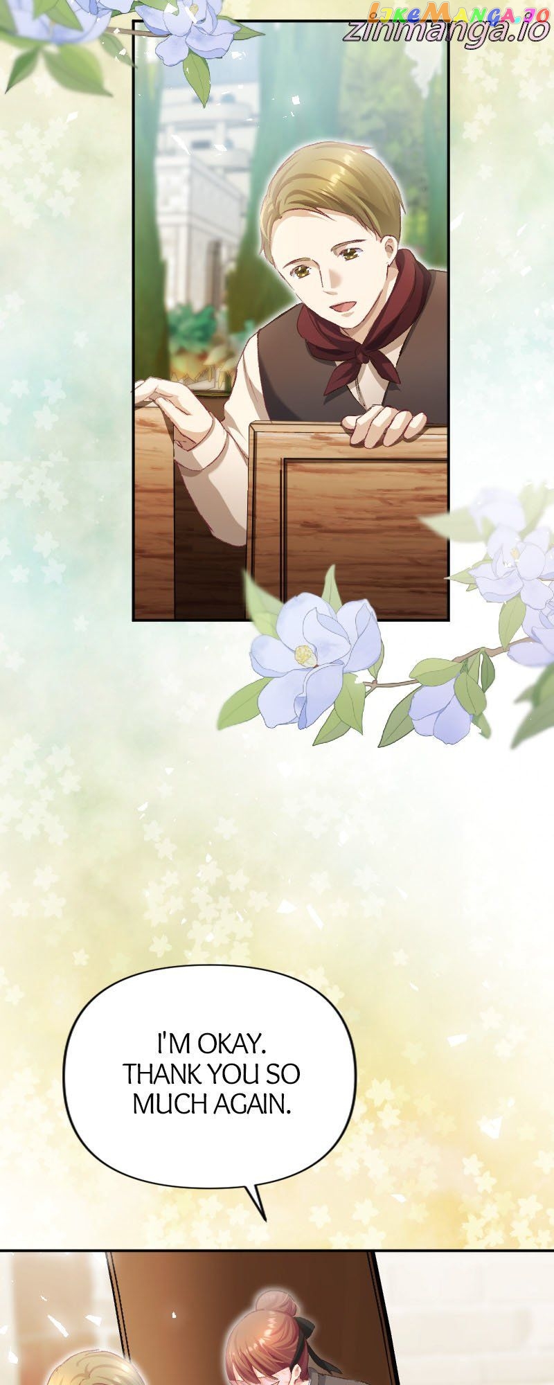 A Deceiving Bride and The Fierce Lion Chapter 45 - page 39