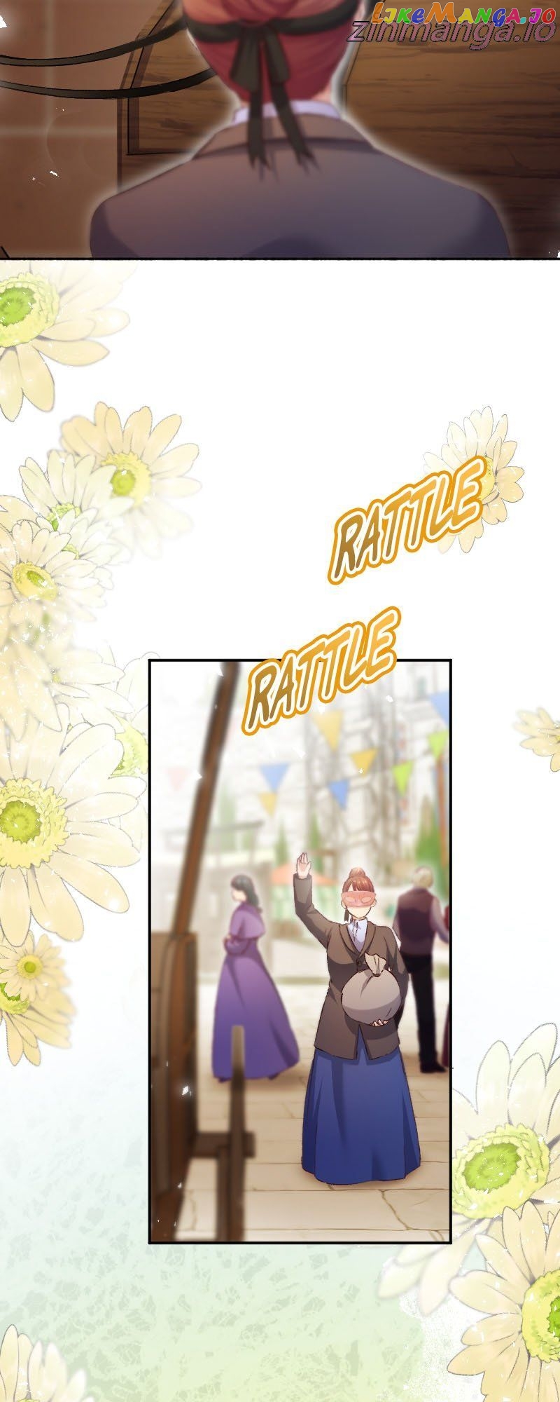 A Deceiving Bride and The Fierce Lion Chapter 45 - page 45