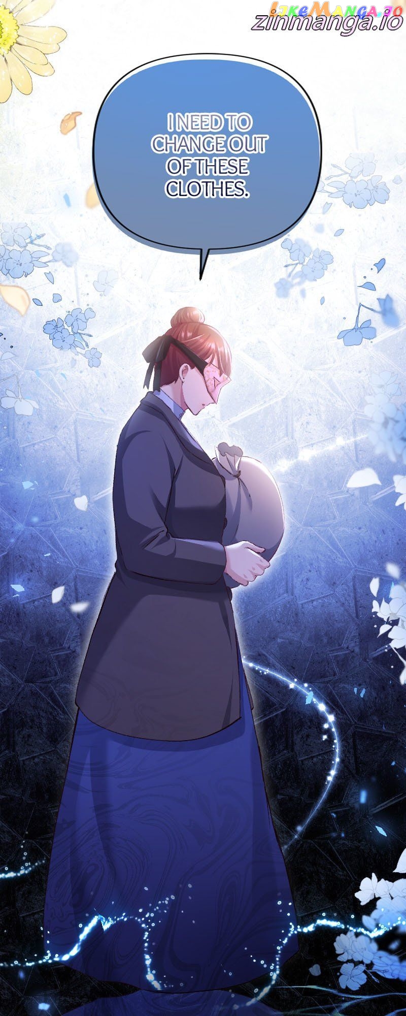 A Deceiving Bride and The Fierce Lion Chapter 45 - page 47