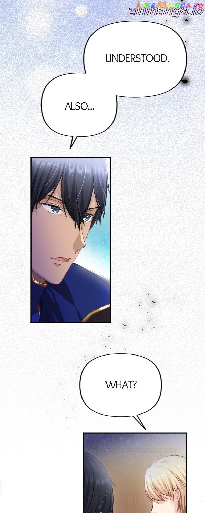 A Deceiving Bride and The Fierce Lion Chapter 45 - page 5
