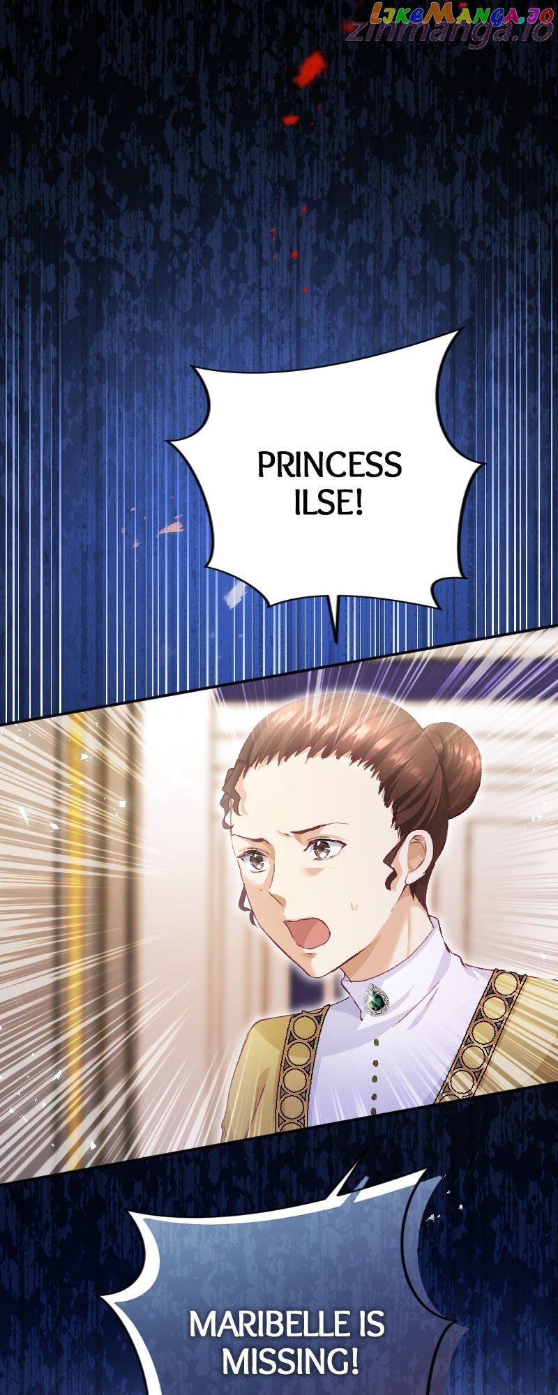 A Deceiving Bride and The Fierce Lion Chapter 45 - page 50