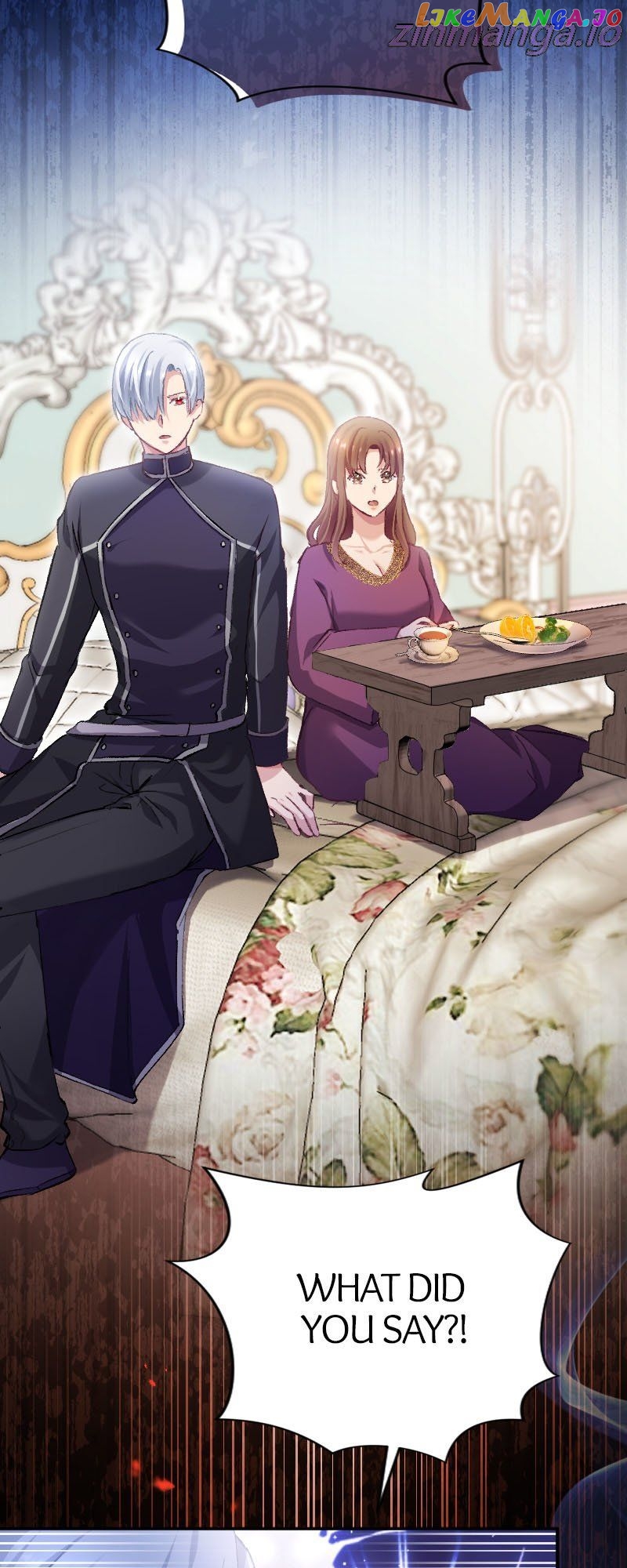 A Deceiving Bride and The Fierce Lion Chapter 45 - page 51